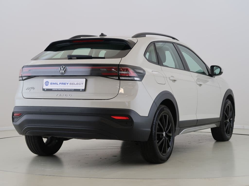 2022 Volkswagen TAIGO - 5