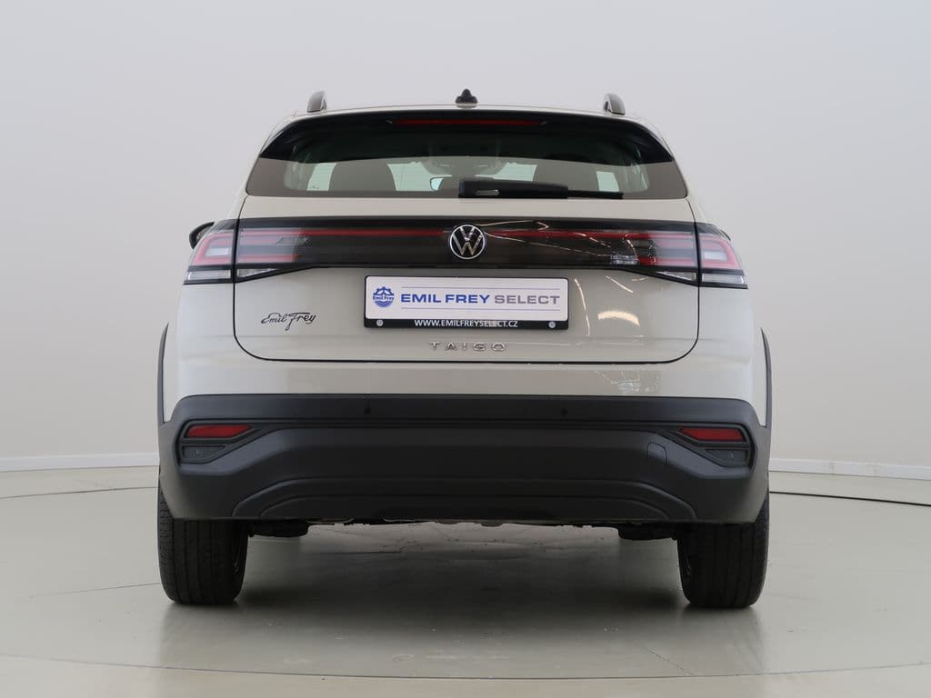 2022 Volkswagen TAIGO - 6