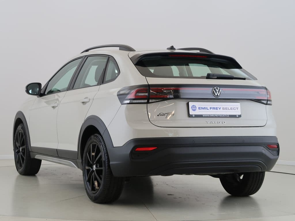 2022 Volkswagen TAIGO - 7