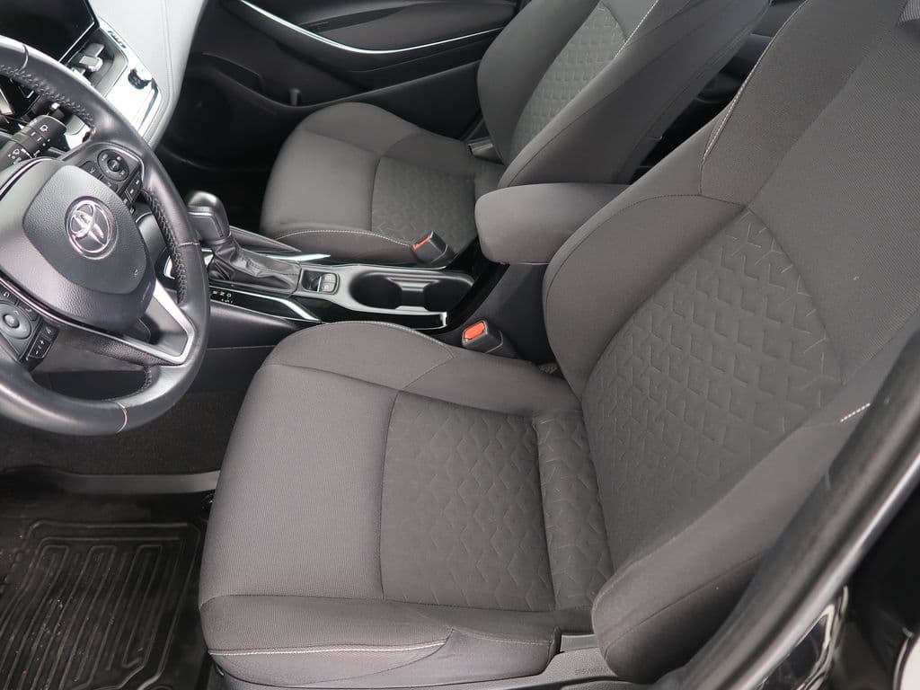 2022 Toyota COROLLA - 9