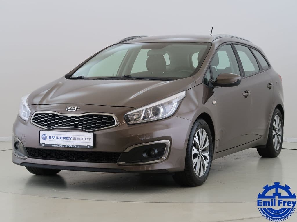 2017 Kia CEE'D