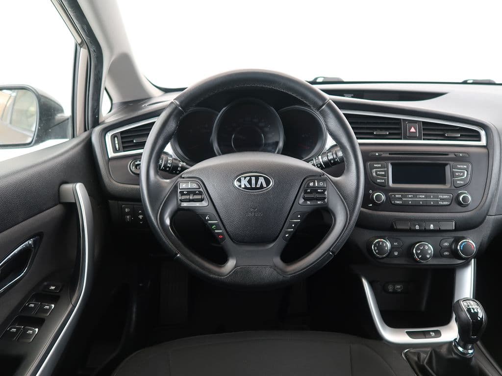2017 Kia CEE'D - 16