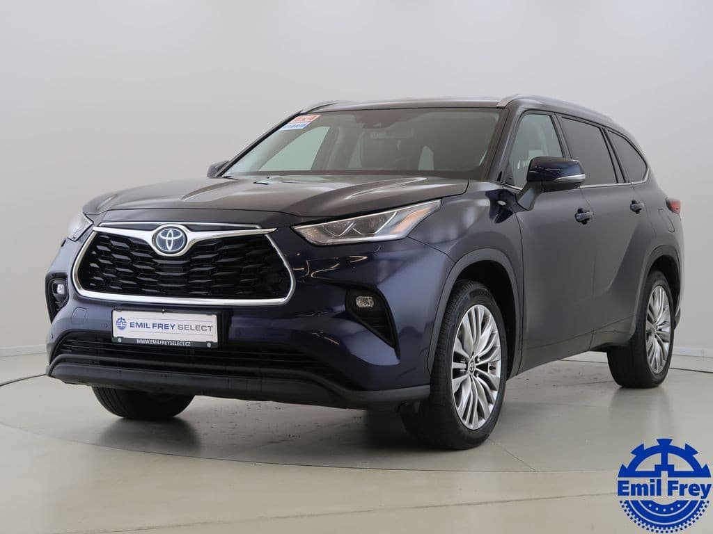 2022 Toyota HIGHLANDER