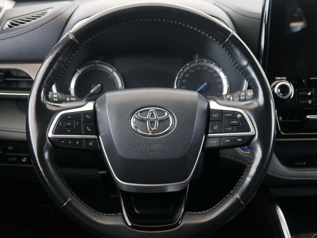 2022 Toyota HIGHLANDER - 17