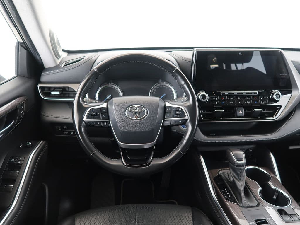 2022 Toyota HIGHLANDER - 18