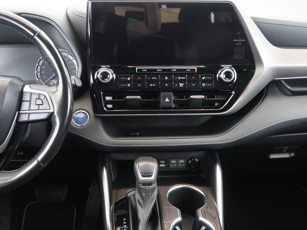2022 Toyota HIGHLANDER - 19