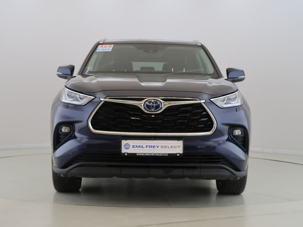 2022 Toyota HIGHLANDER - 2