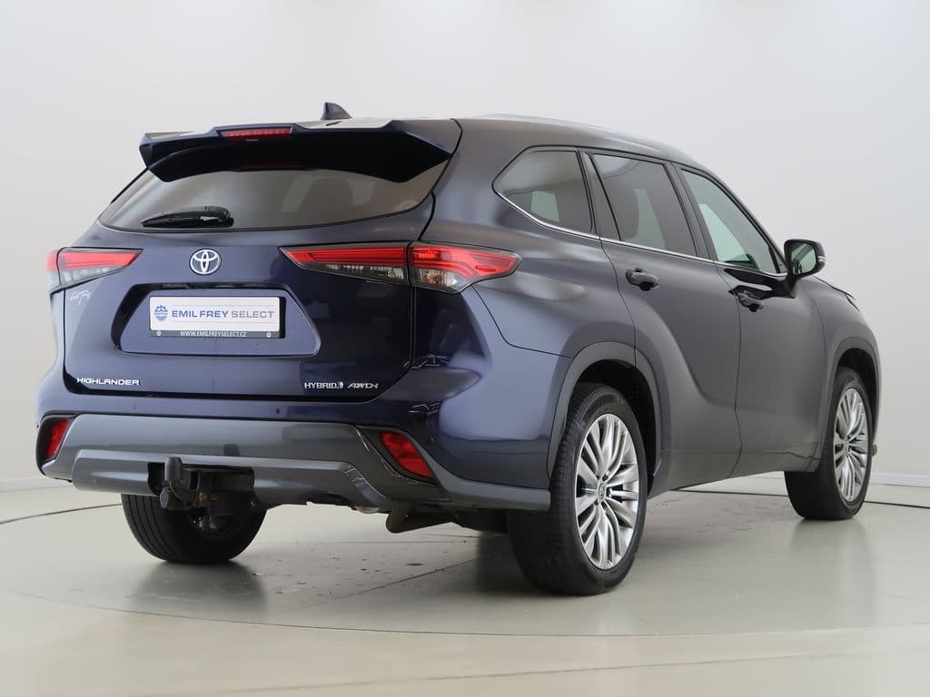 2022 Toyota HIGHLANDER - 5
