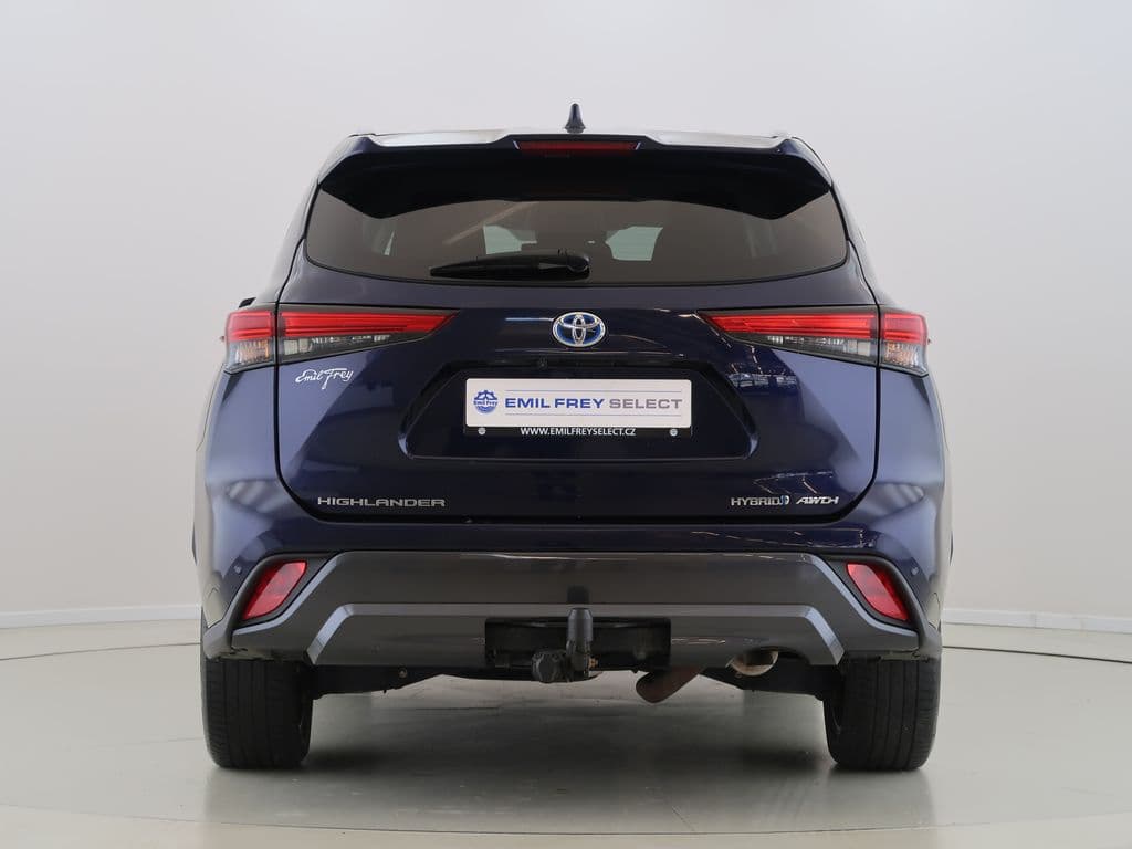 2022 Toyota HIGHLANDER - 6