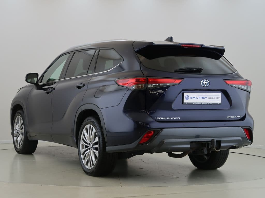 2022 Toyota HIGHLANDER - 7