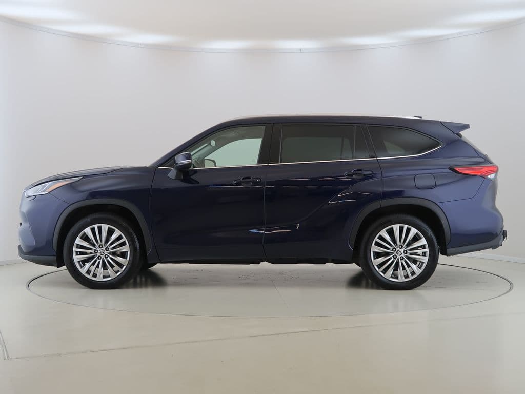 2022 Toyota HIGHLANDER - 8