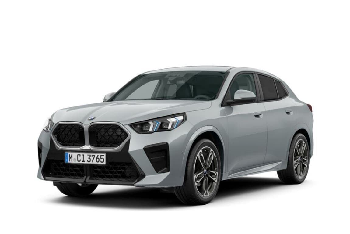 2026 BMW X2