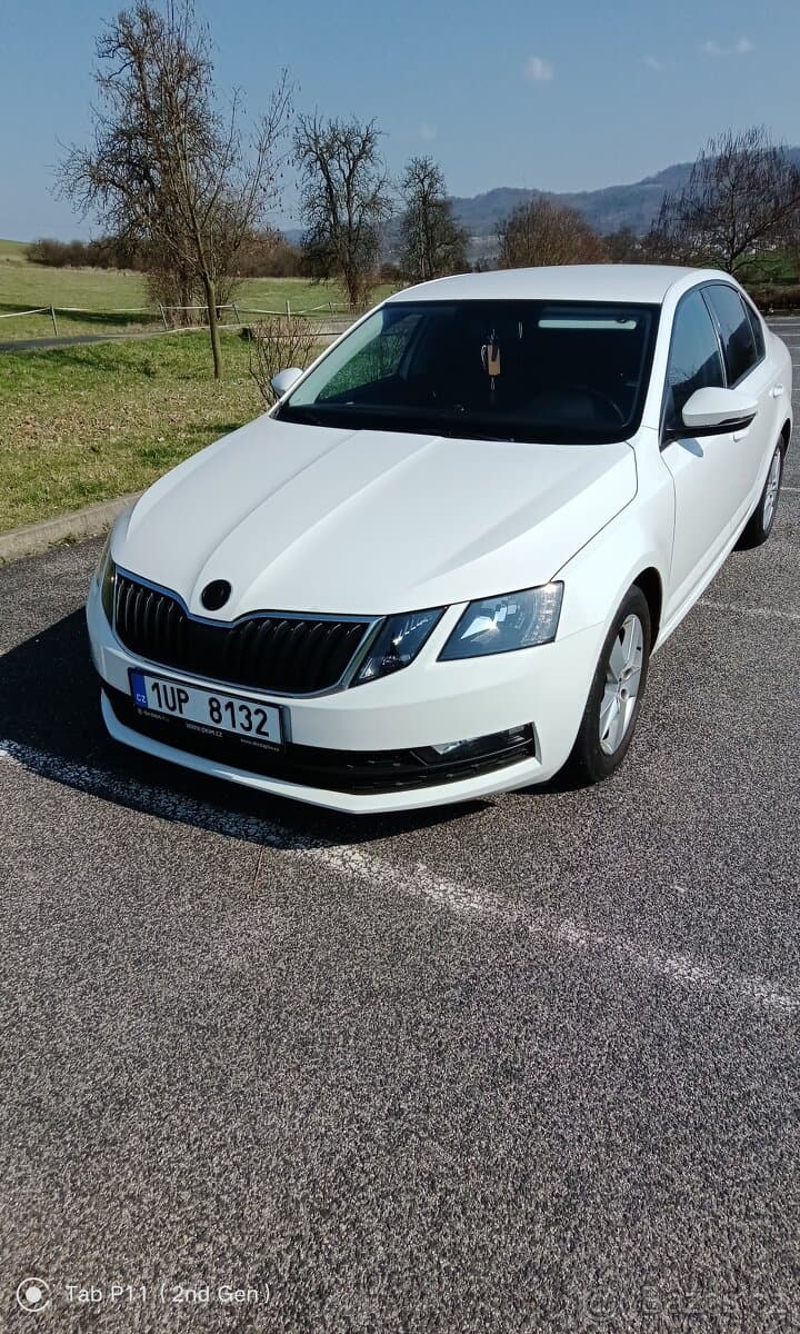 2018 Škoda OCTAVIA