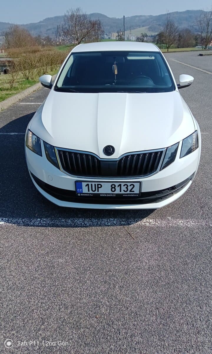 2018 Škoda OCTAVIA - 2