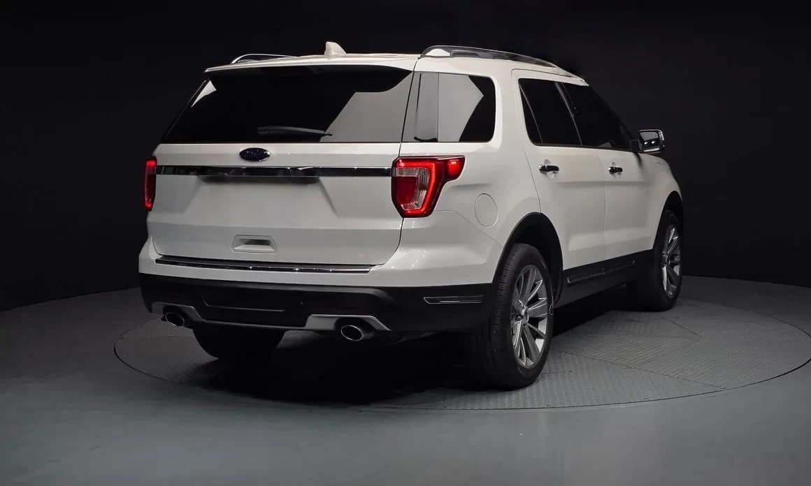2018 Ford EXPLORER - 2