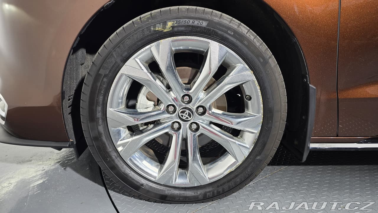 2023 Toyota OSTATNÍ - 5