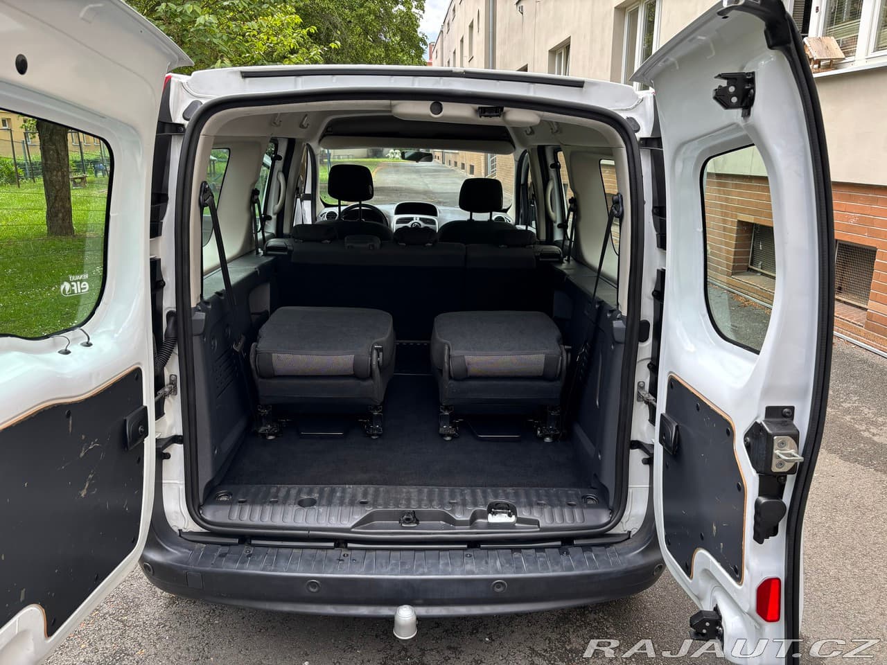 2015 Renault KANGOO - 25