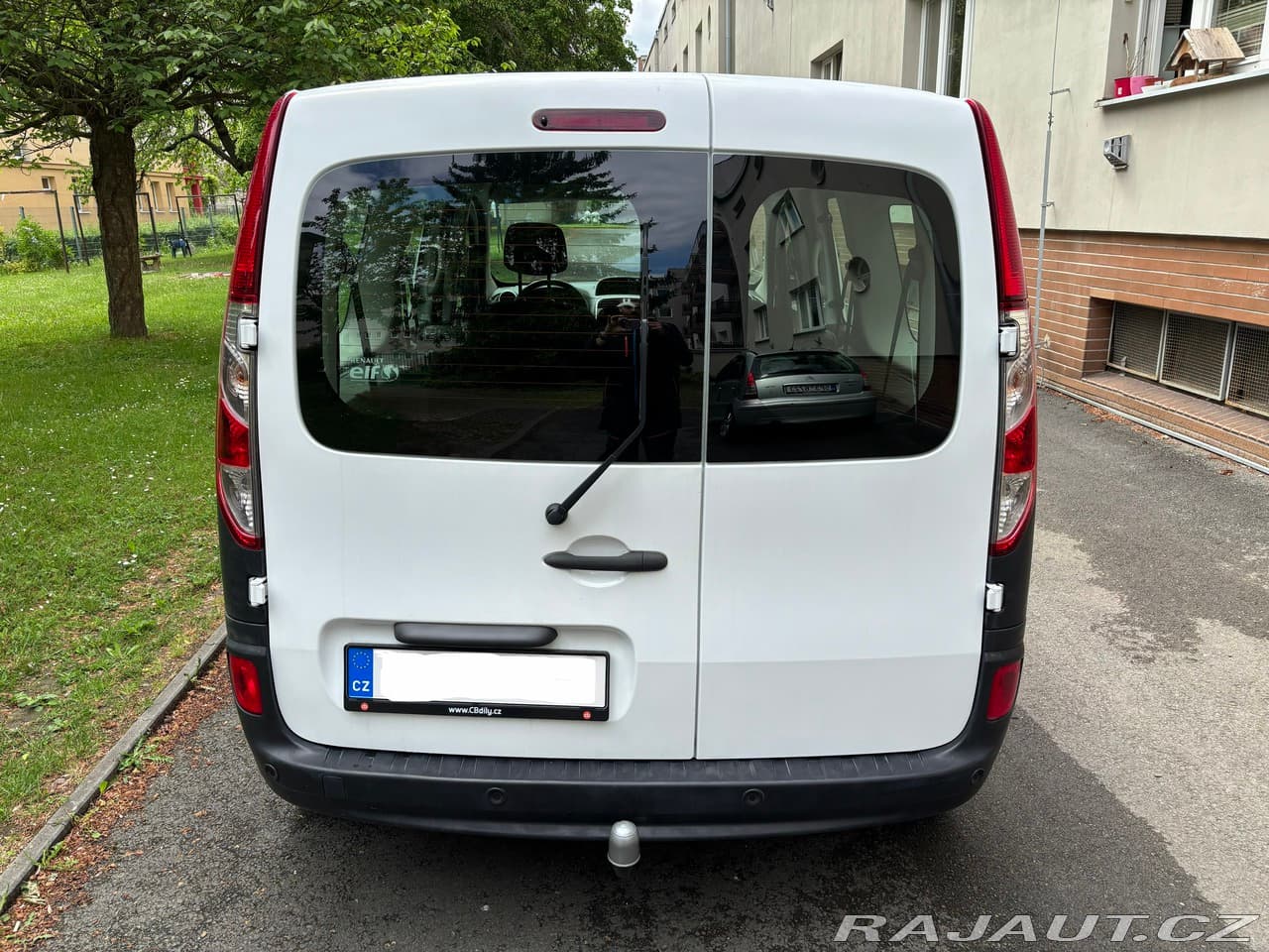 2015 Renault KANGOO - 7