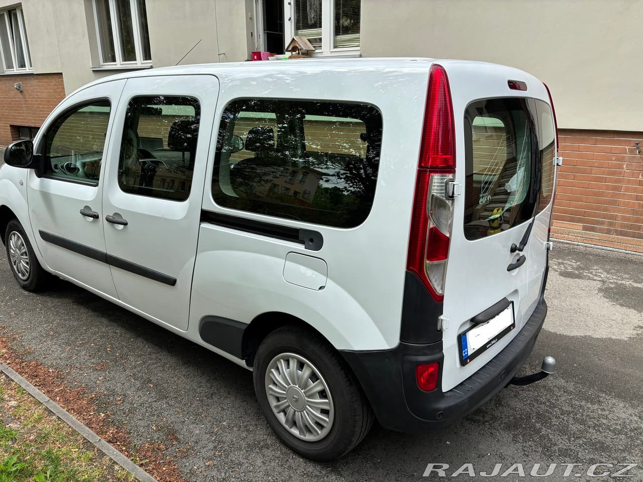 2015 Renault KANGOO - 9
