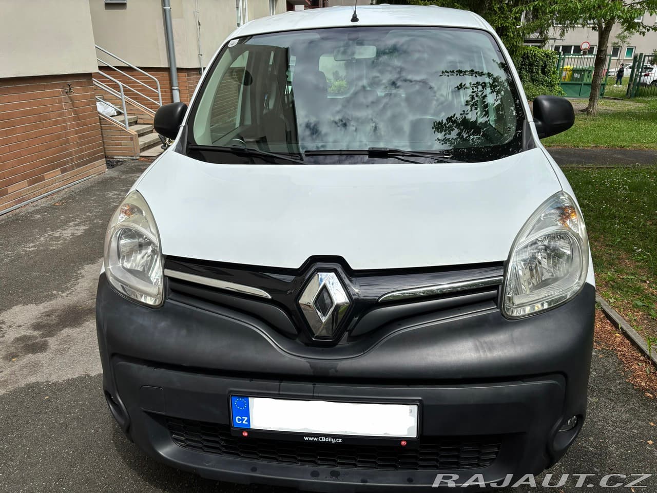 2015 Renault KANGOO - 15