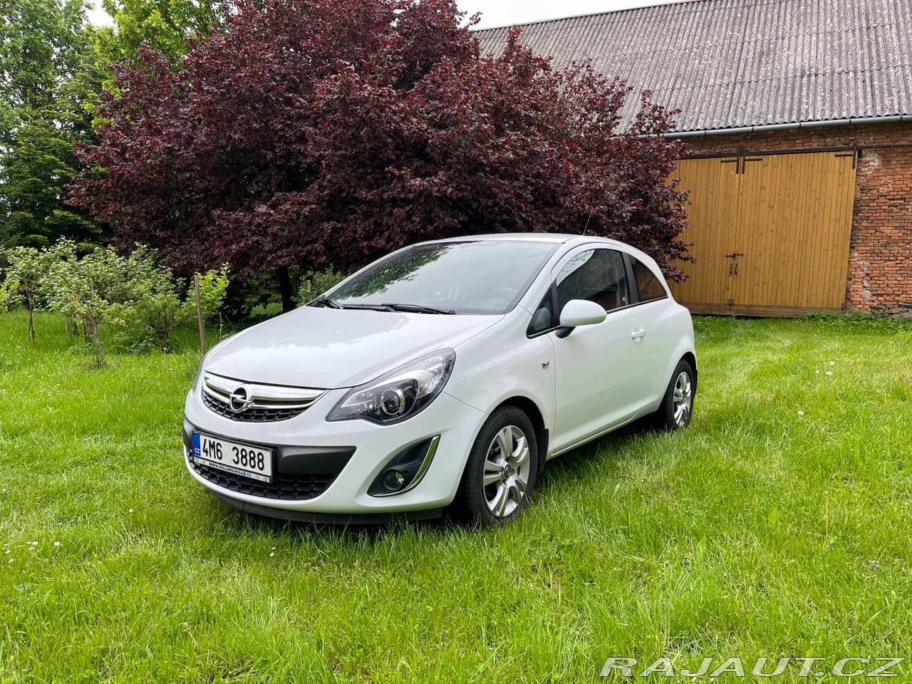 2011 Opel CORSA