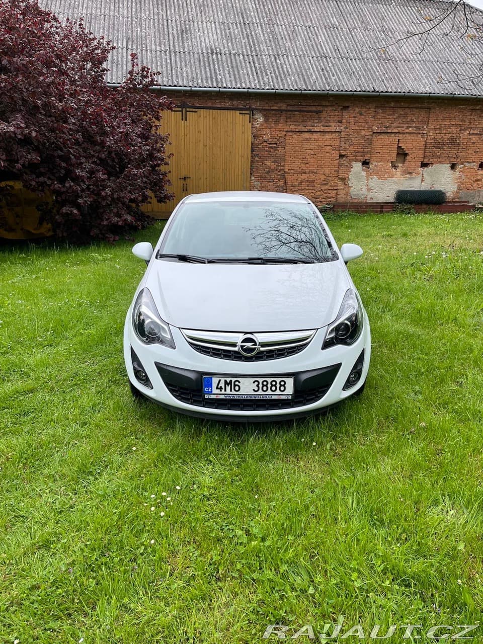 2011 Opel CORSA - 2