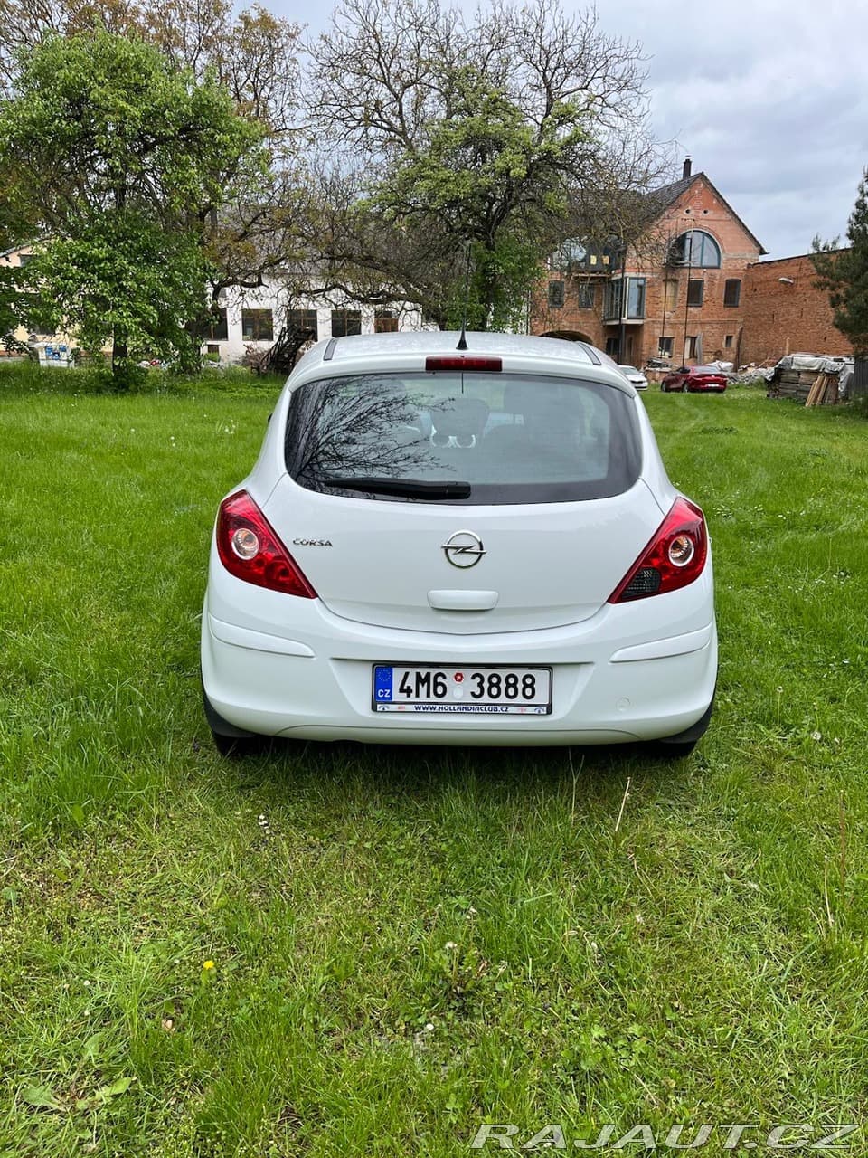 2011 Opel CORSA - 3