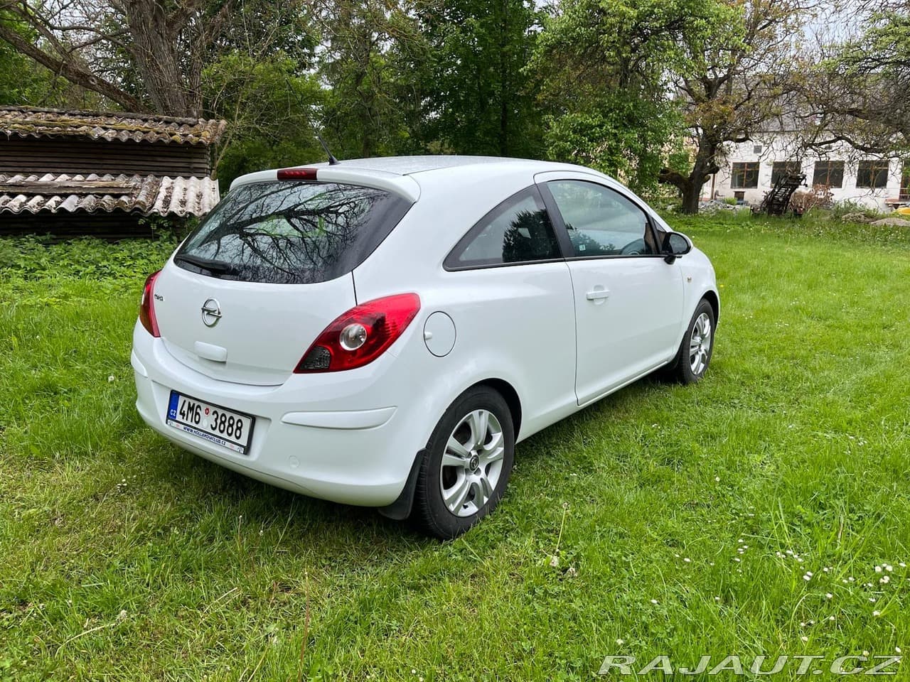 2011 Opel CORSA - 5
