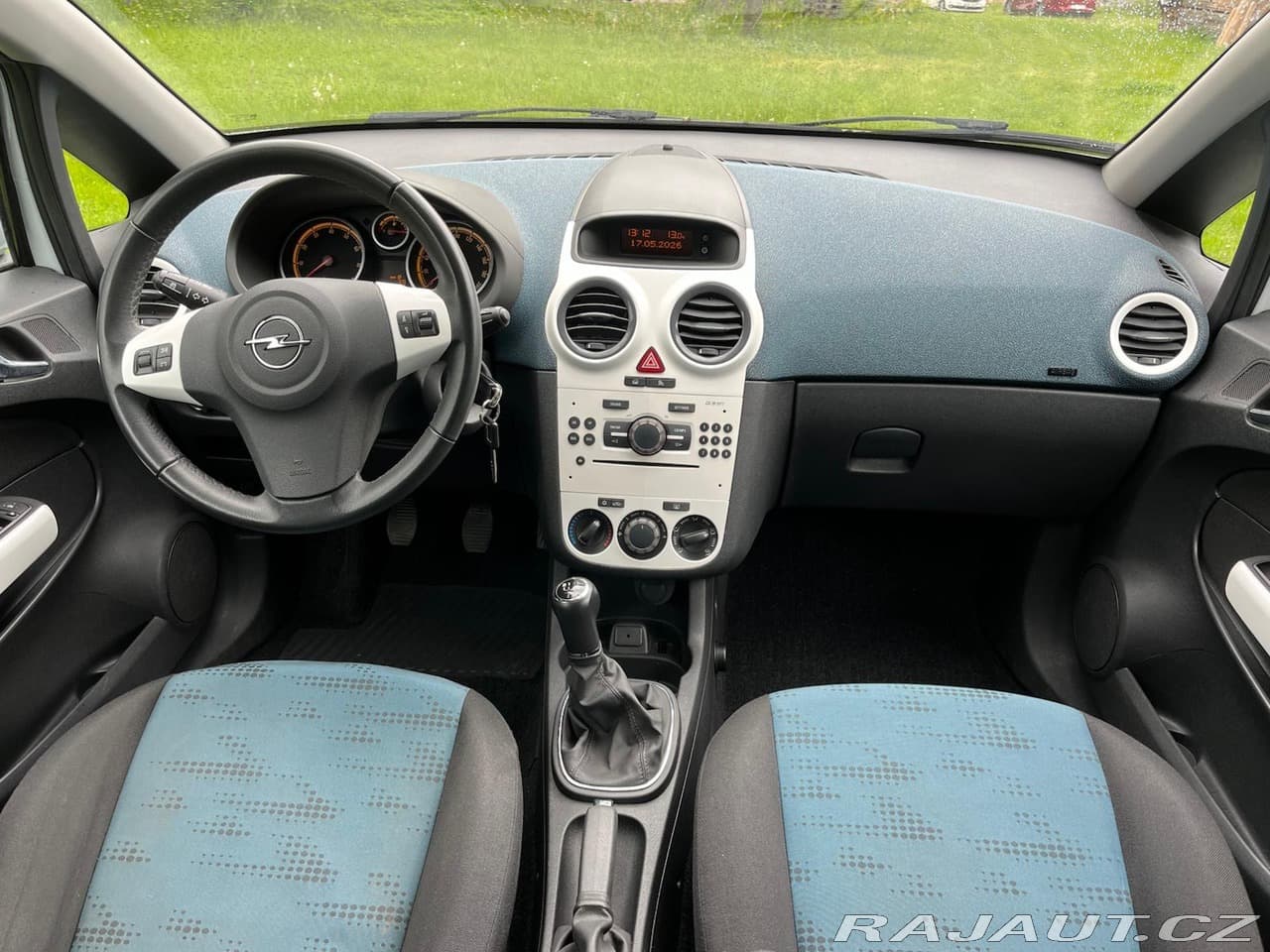 2011 Opel CORSA - 7