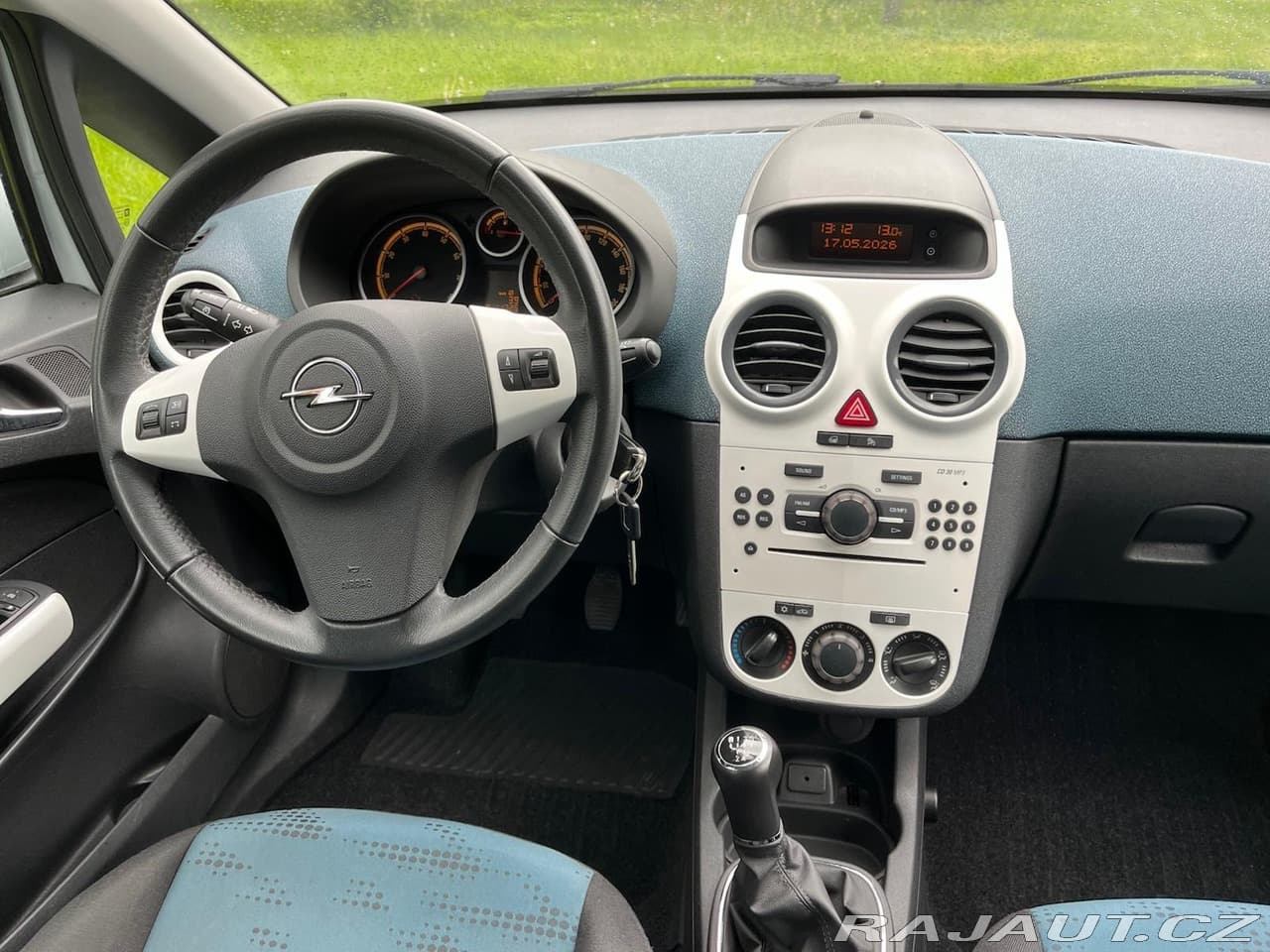 2011 Opel CORSA - 9