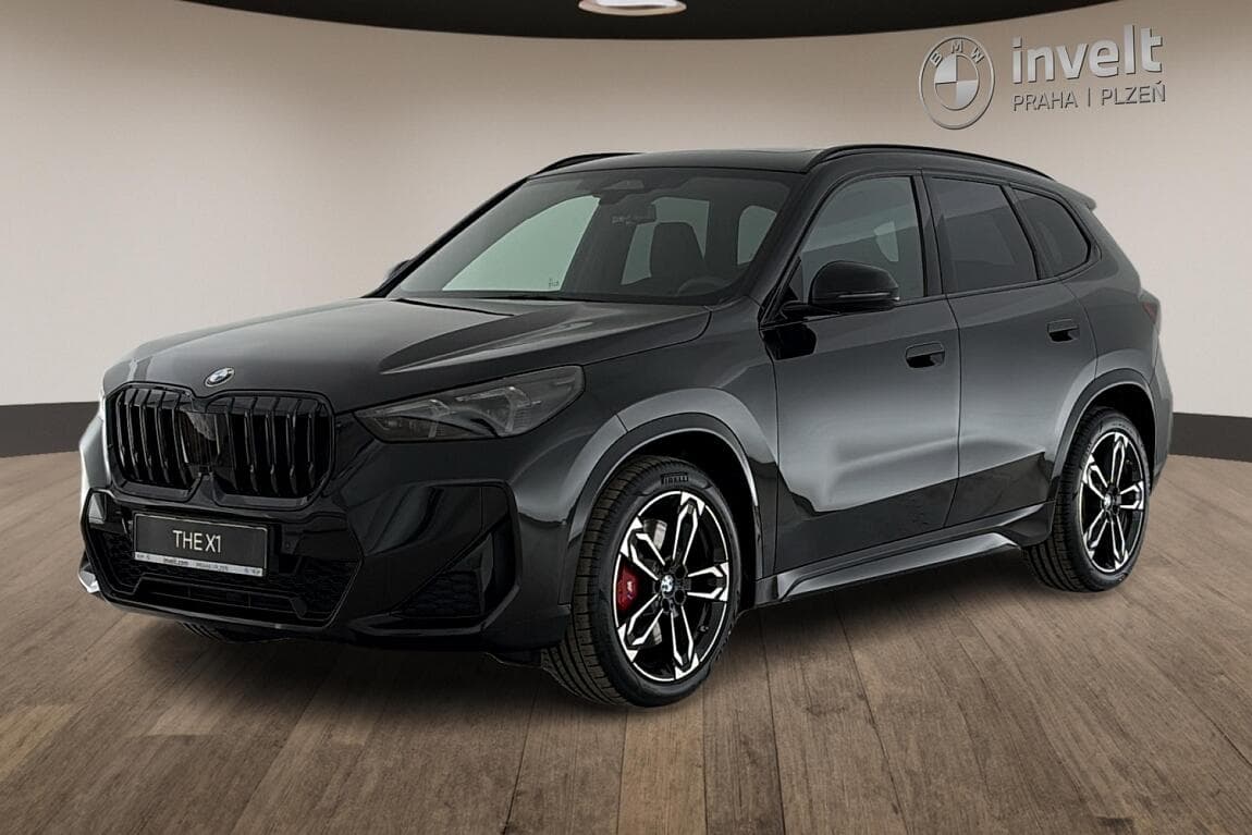 2026 BMW X1
