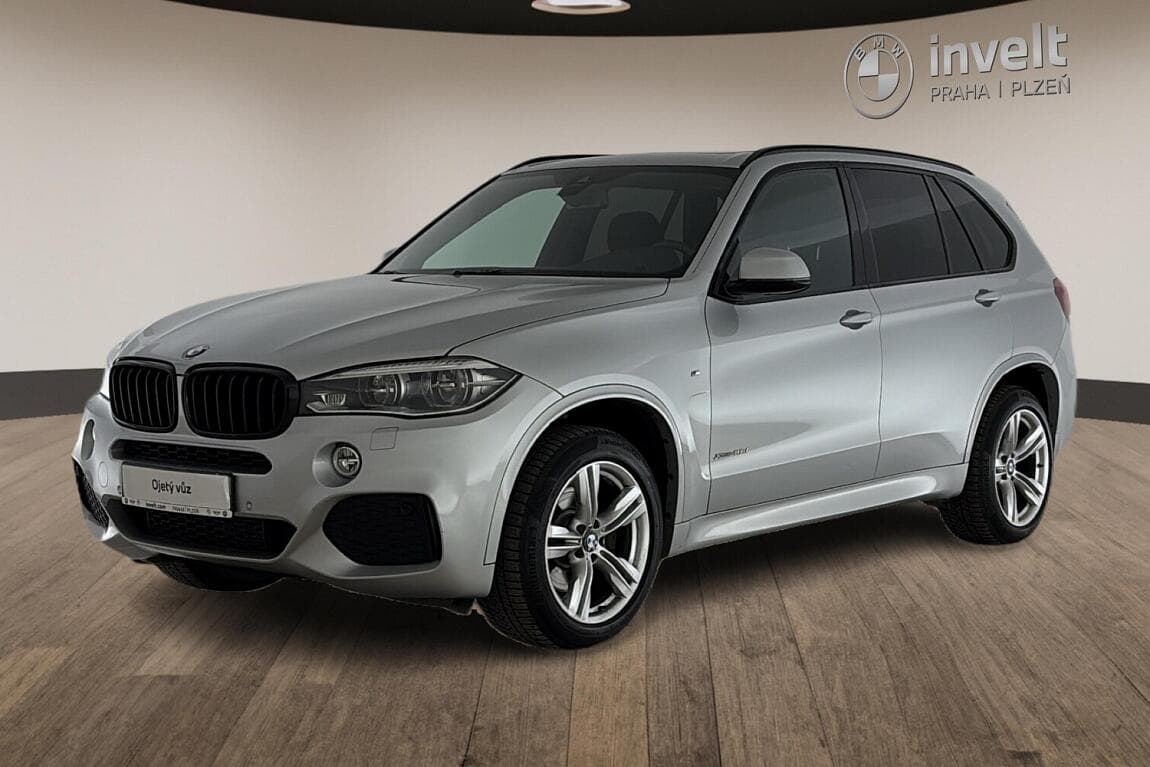 2015 BMW X5