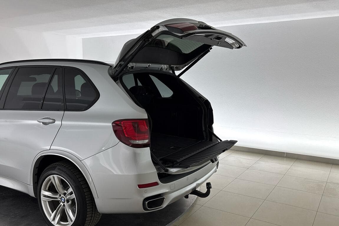 2015 BMW X5 - 10