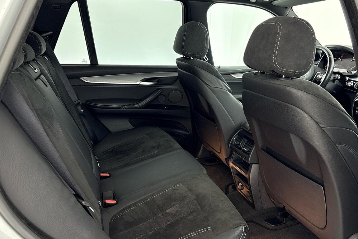 2015 BMW X5 - 13