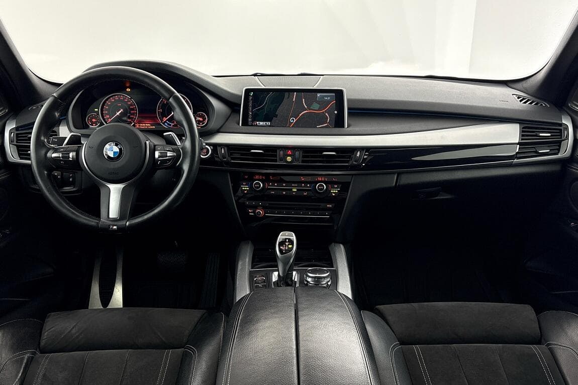 2015 BMW X5 - 15