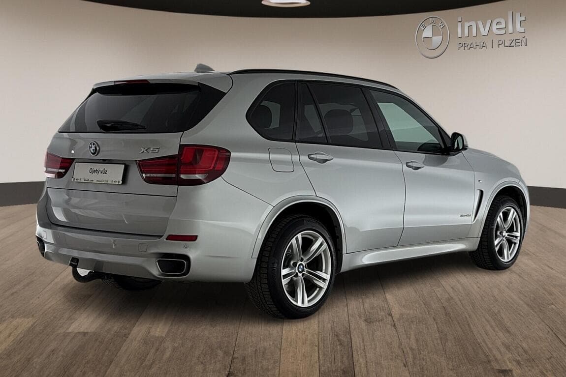 2015 BMW X5 - 3