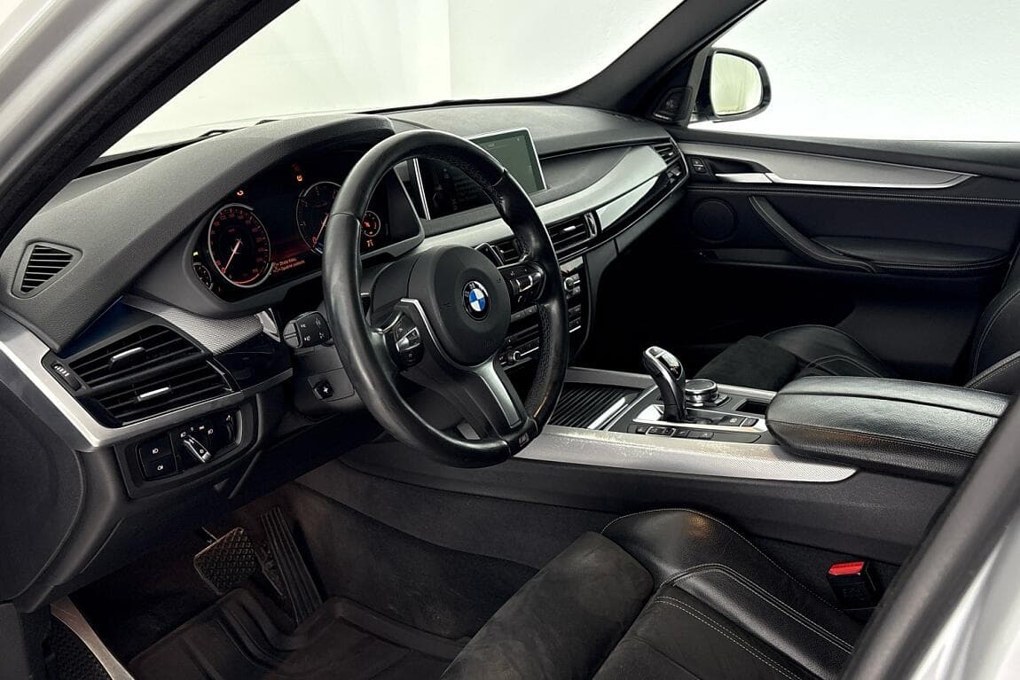 2015 BMW X5 - 6