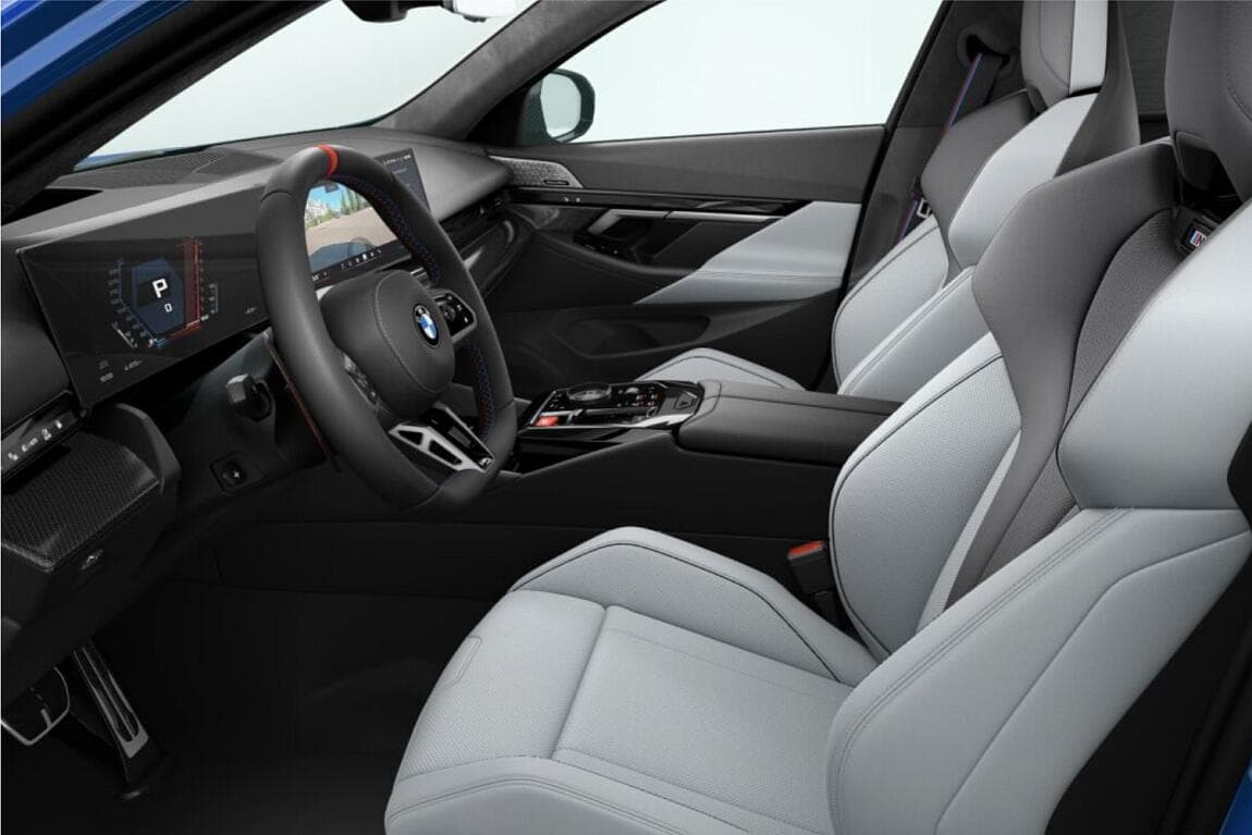2026 BMW M5 - 3