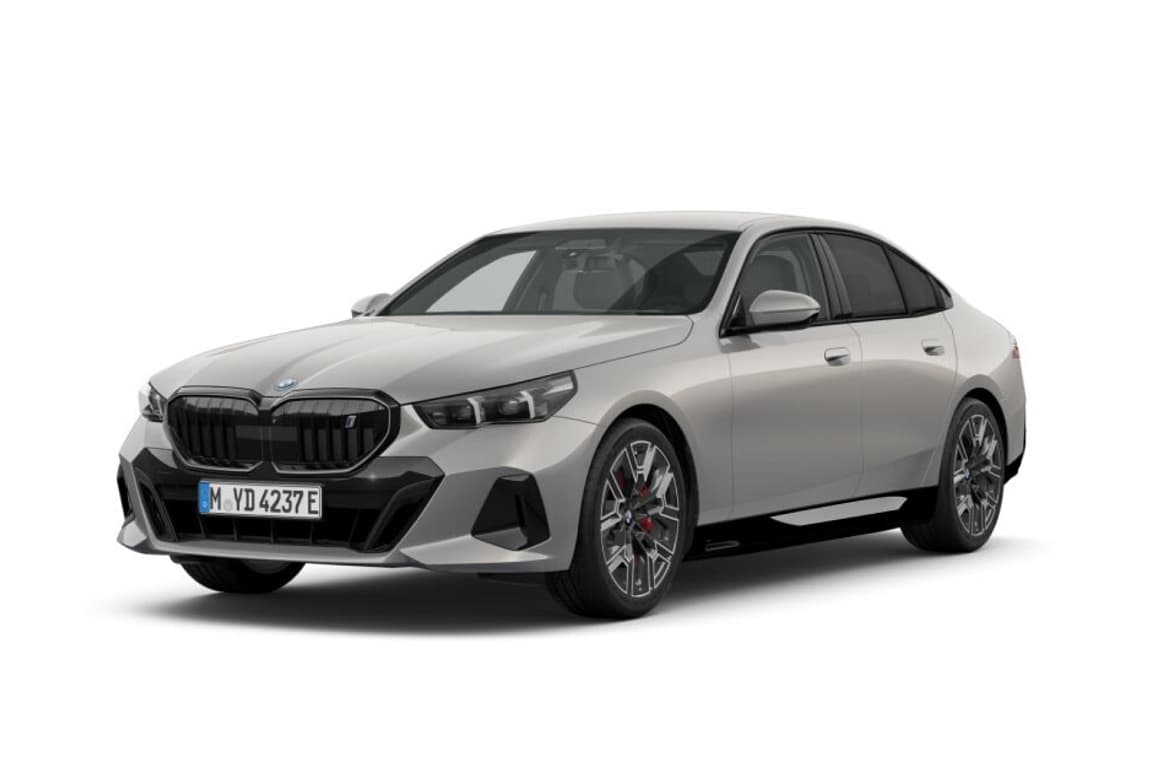 2026 BMW I5