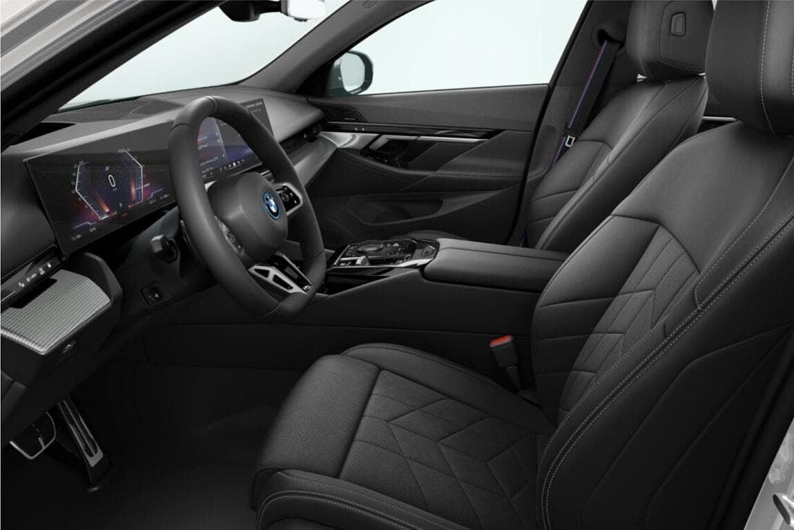 2026 BMW I5 - 3
