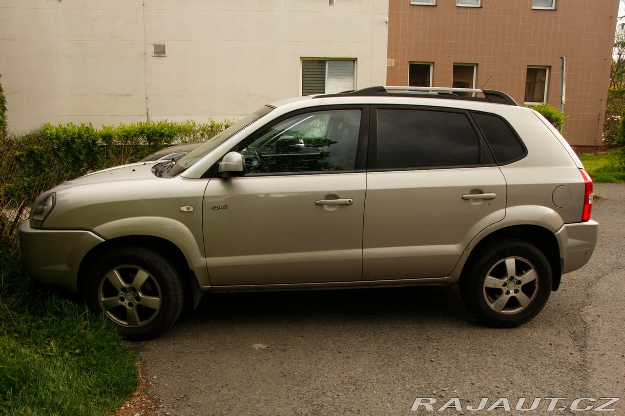 2007 Hyundai TUCSON