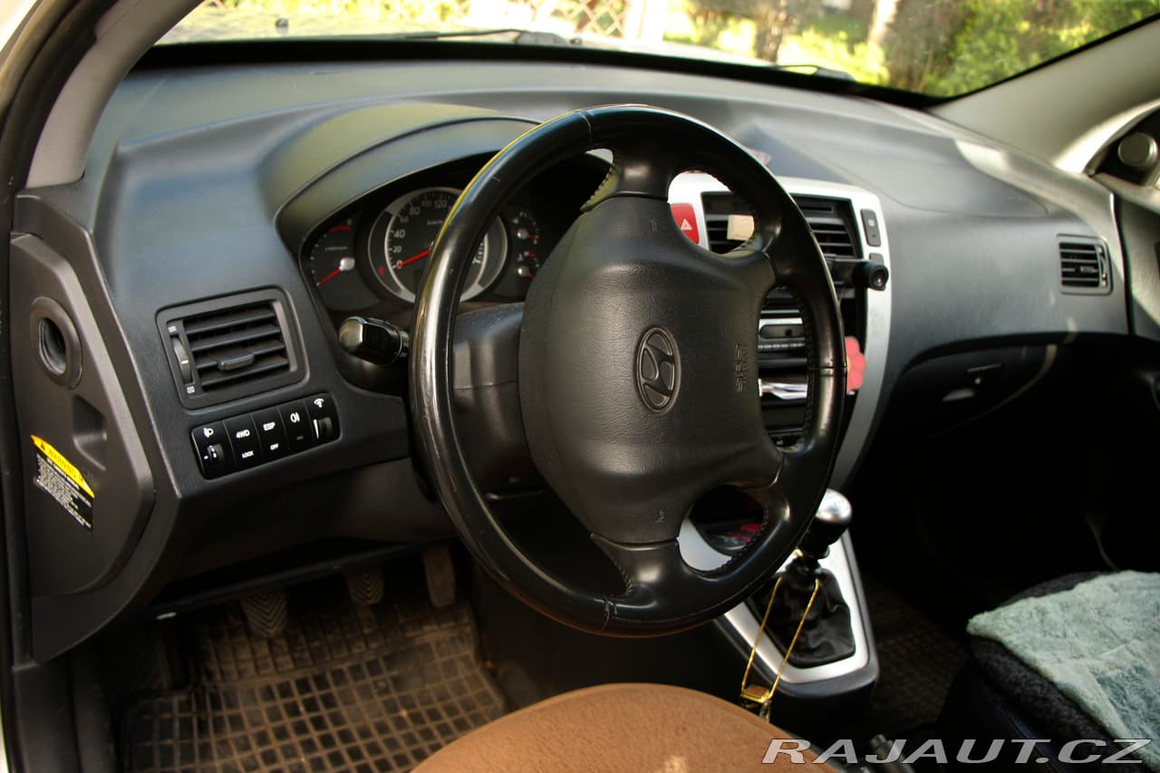 2007 Hyundai TUCSON - 10