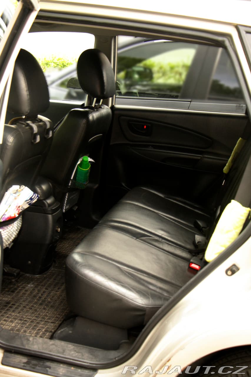 2007 Hyundai TUCSON - 11