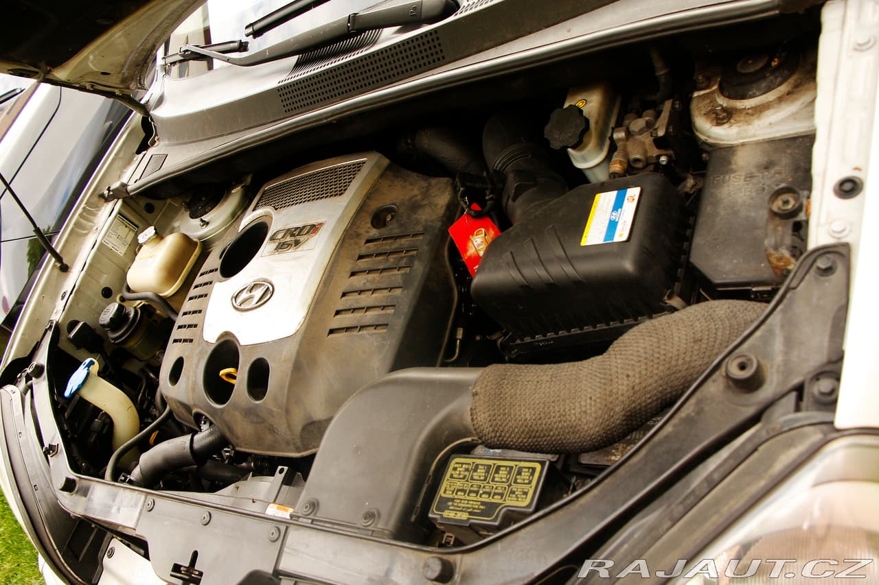 2007 Hyundai TUCSON - 16