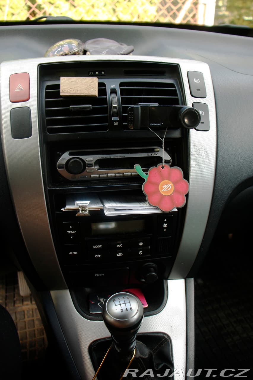 2007 Hyundai TUCSON - 17