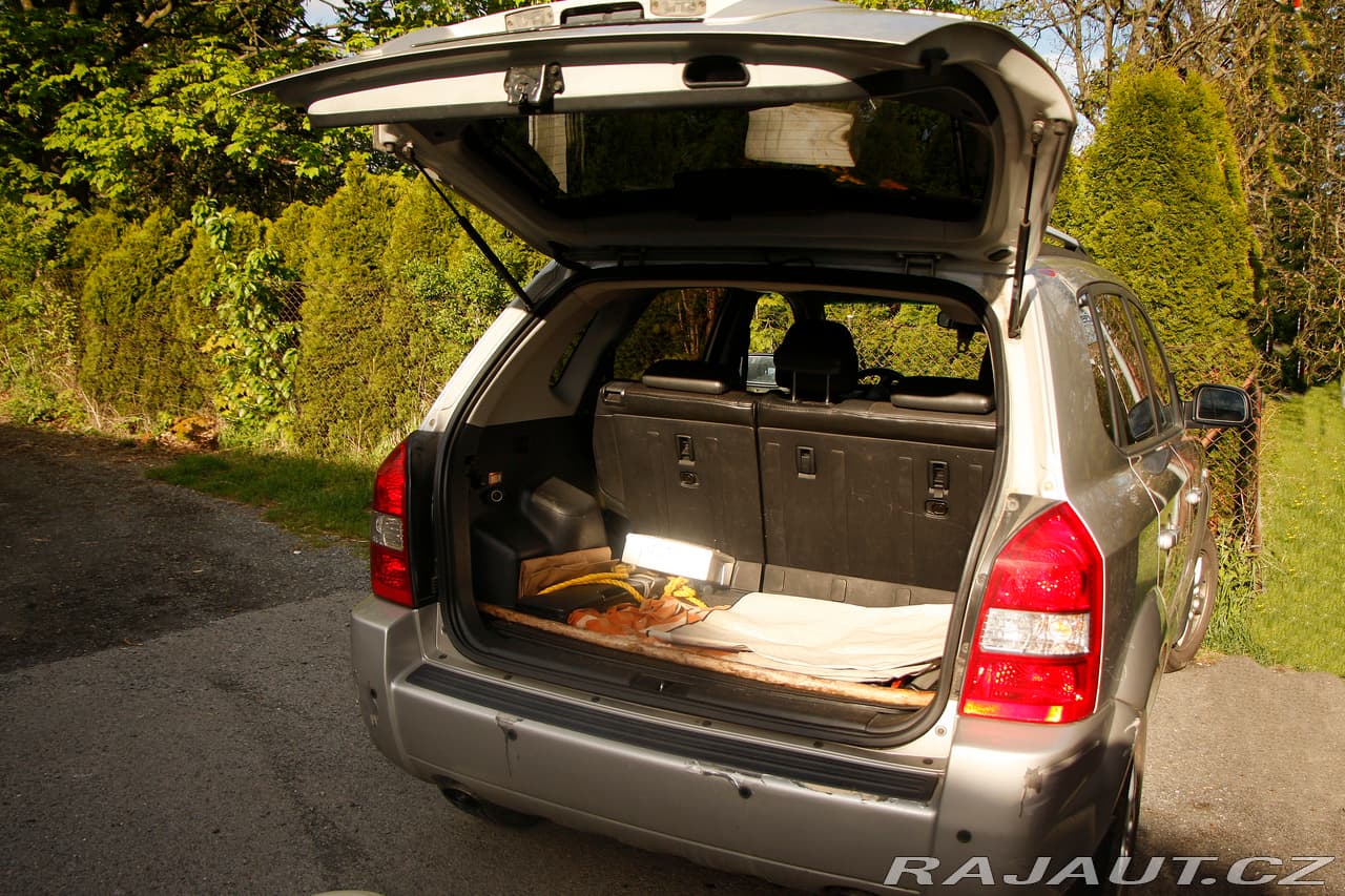 2007 Hyundai TUCSON - 3
