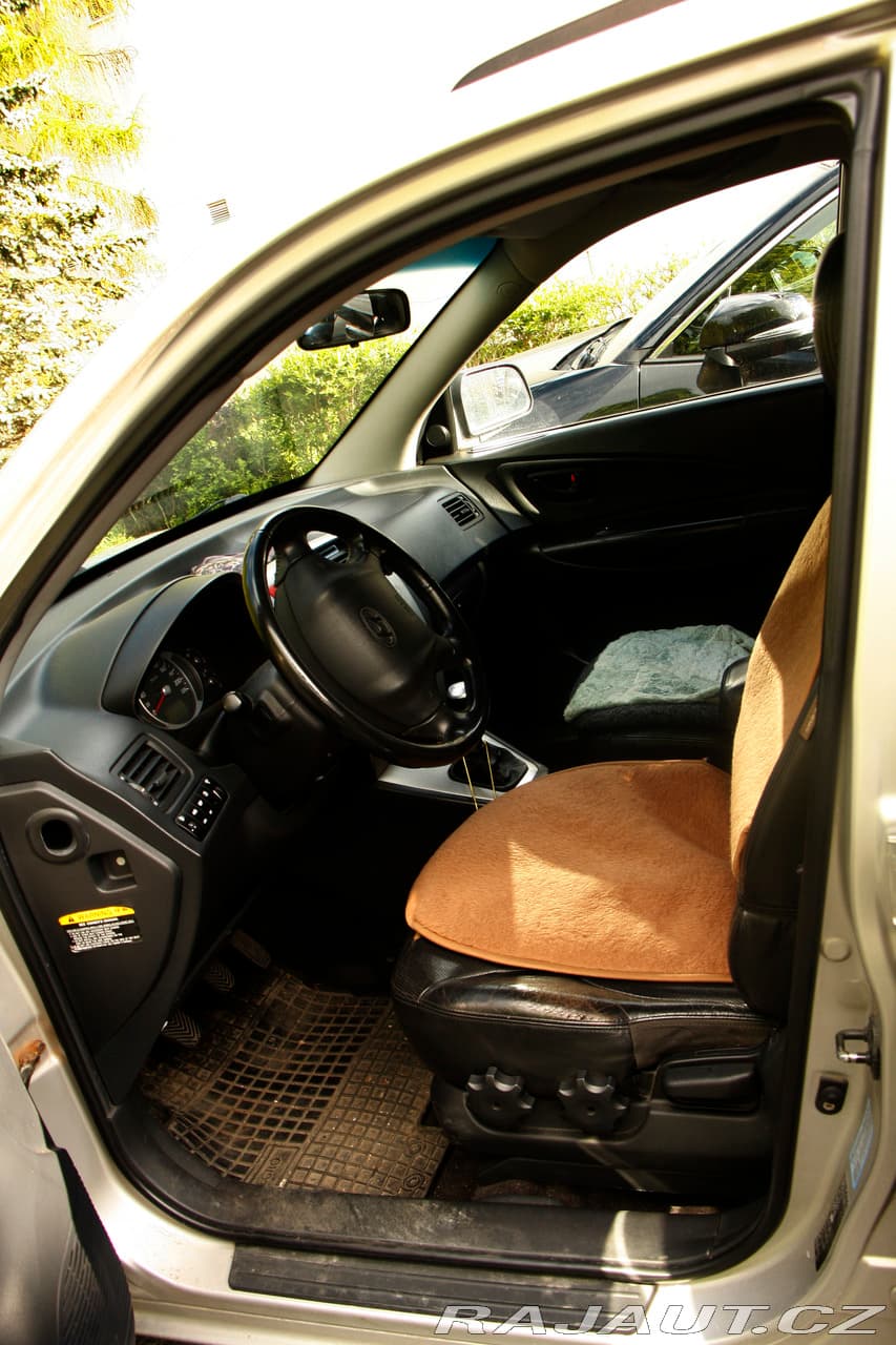2007 Hyundai TUCSON - 6