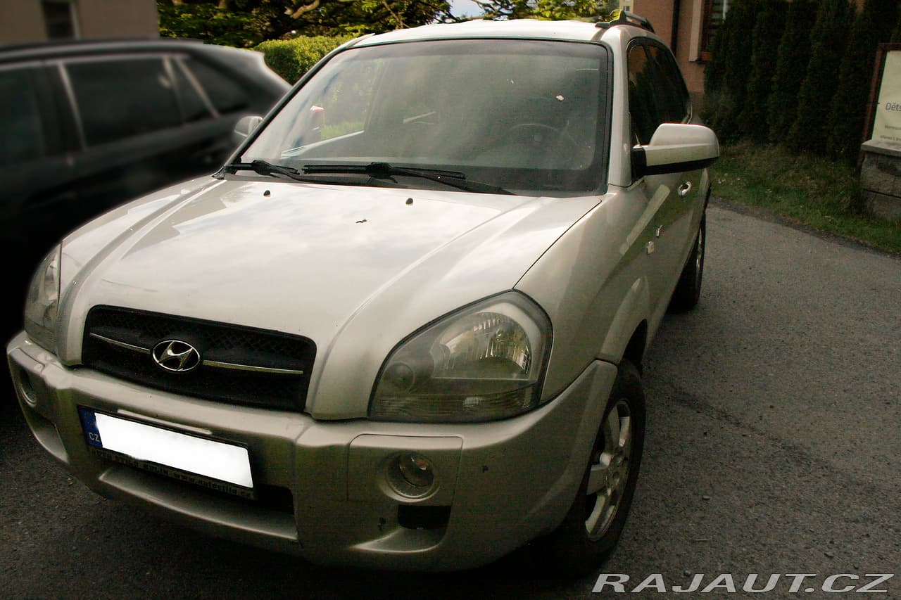 2007 Hyundai TUCSON - 7