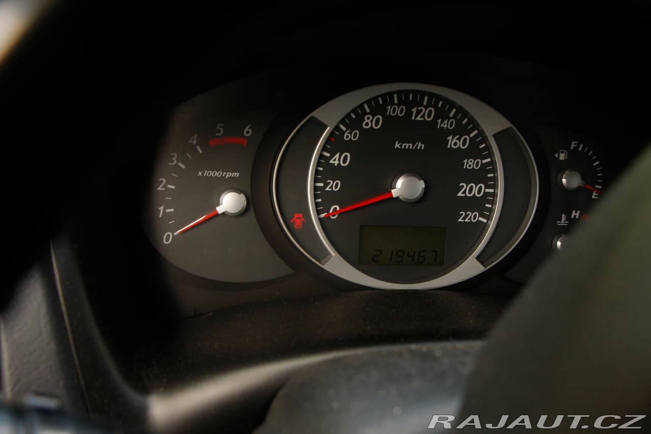 2007 Hyundai TUCSON - 8