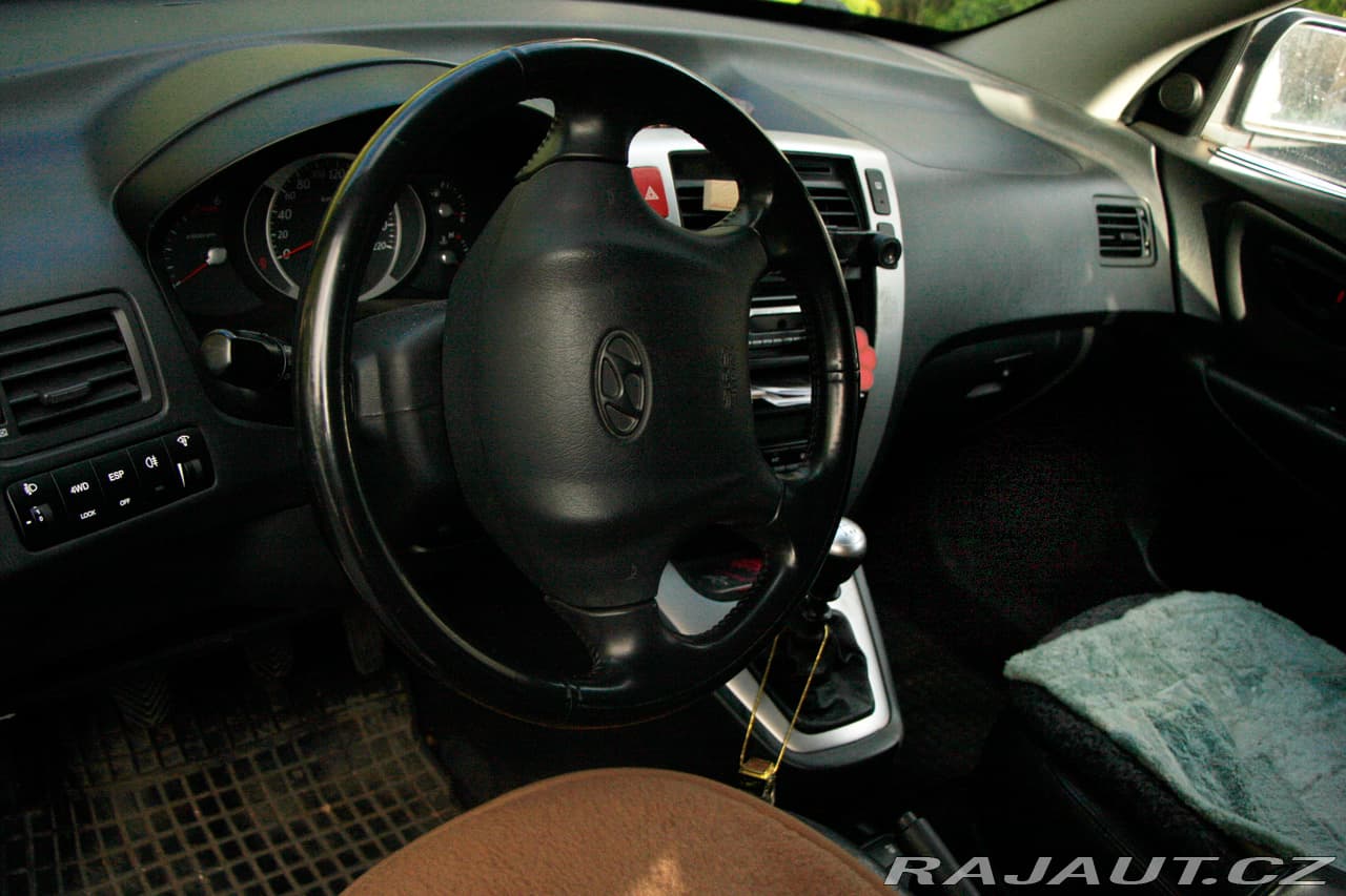 2007 Hyundai TUCSON - 9